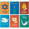 Hallmark Tree of Life Rosh Hashanah Card Assortment, Sweet Joys (36 Cards with Envelopes)