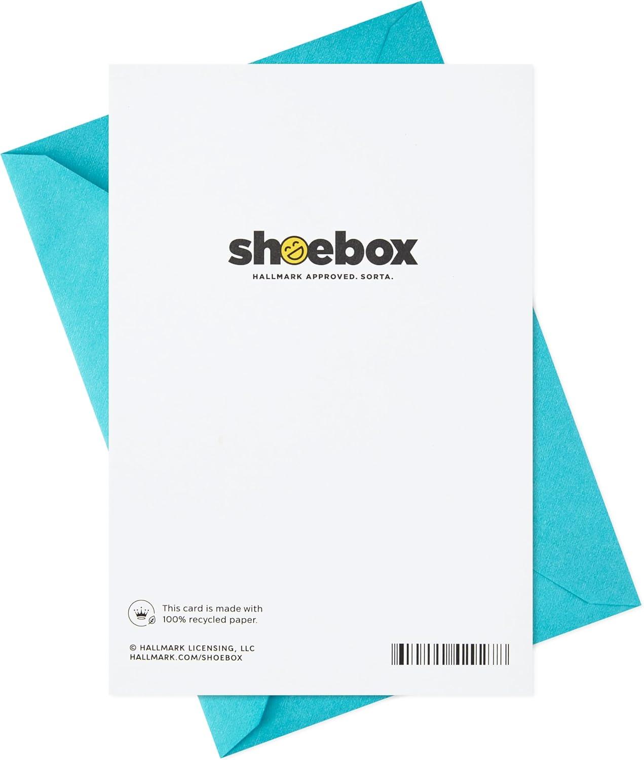 imageHallmark Shoebox Funny Wedding Congratulations Card Wedding Vows