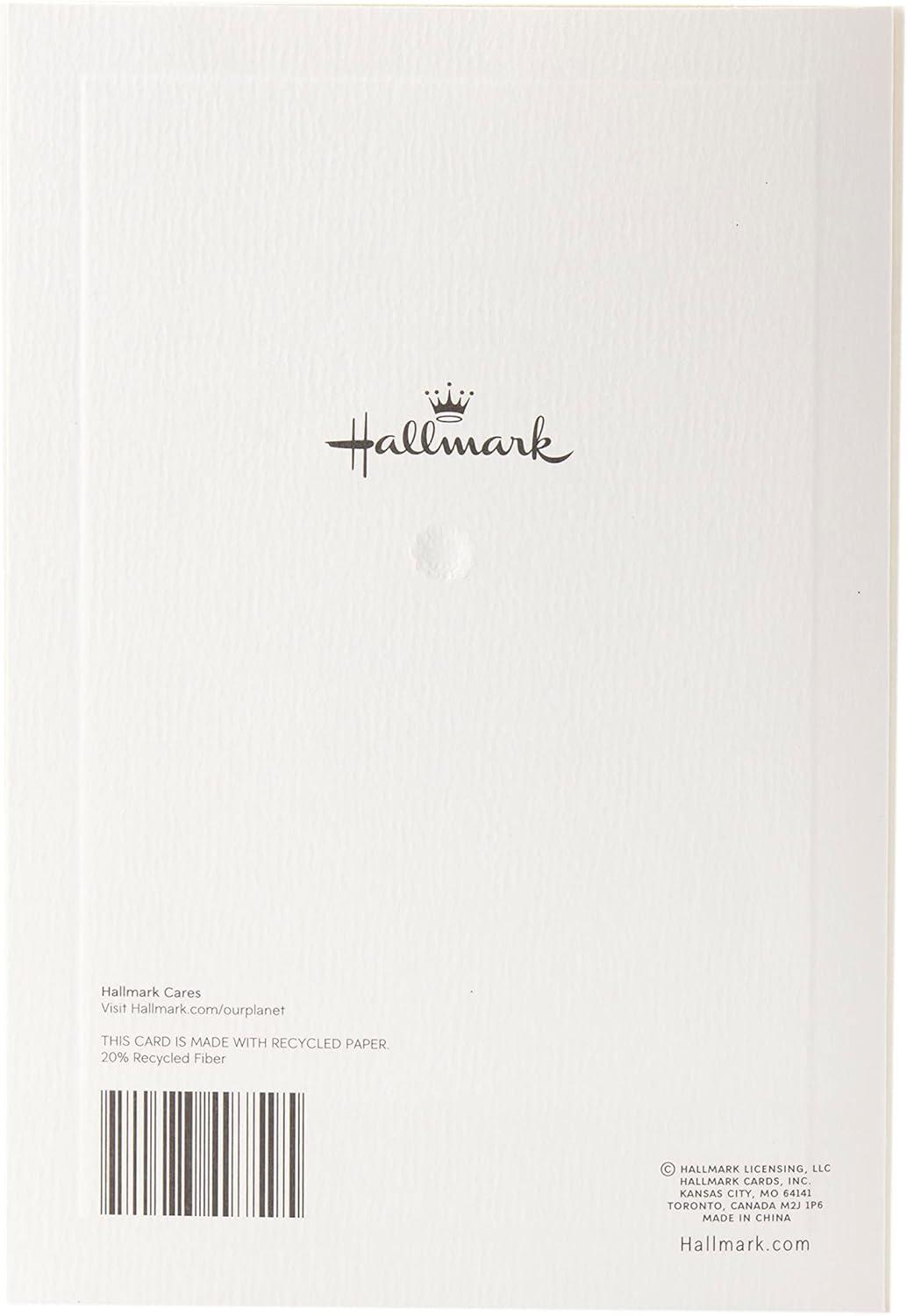 imageHallmark Wedding Card Mr ampamp MrsWedding Card