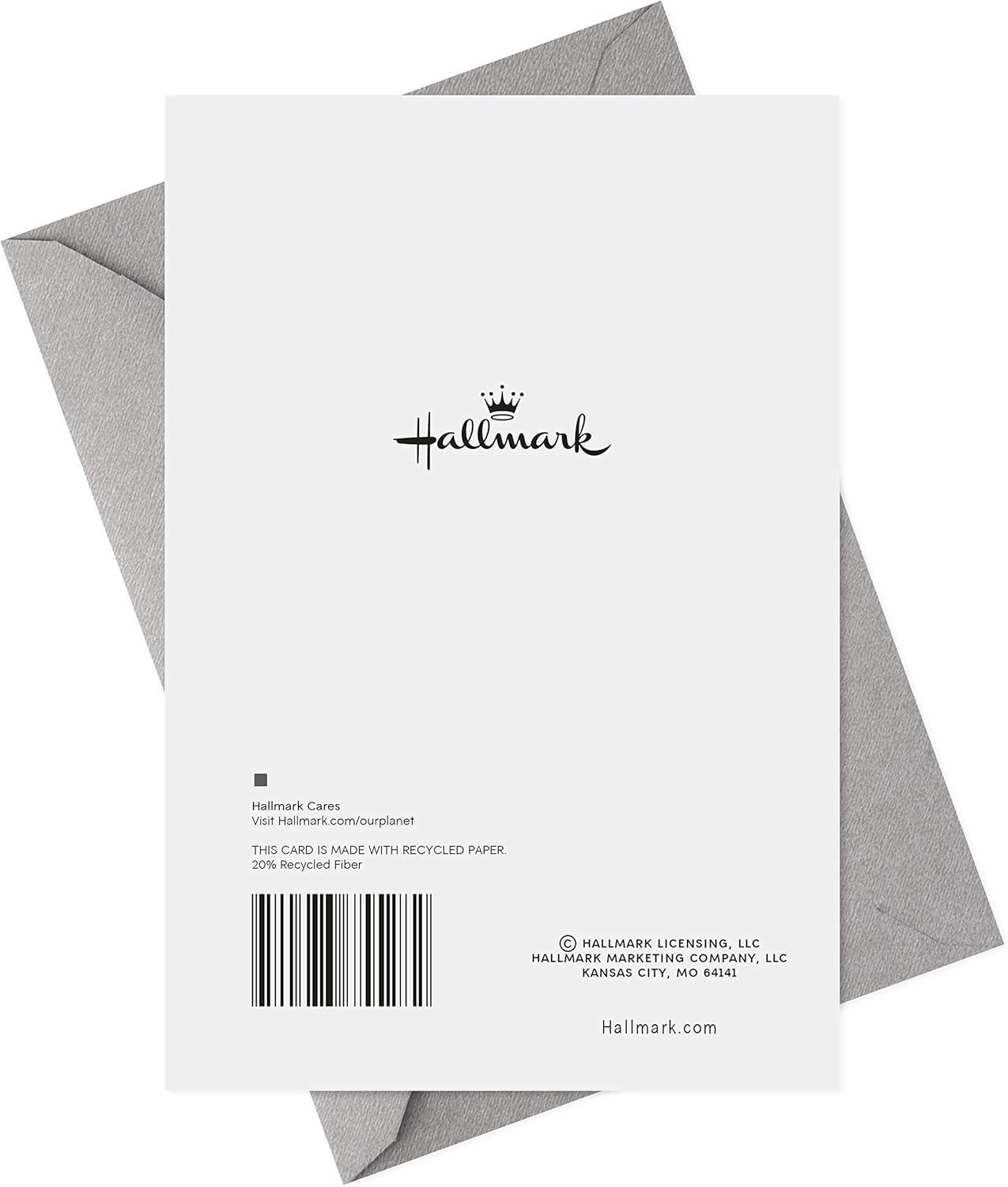 imageHallmark Wedding Card Strings of Hearts