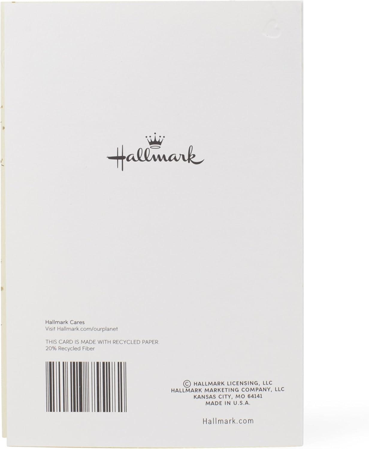 imageHallmark Wedding Card Strings of Hearts