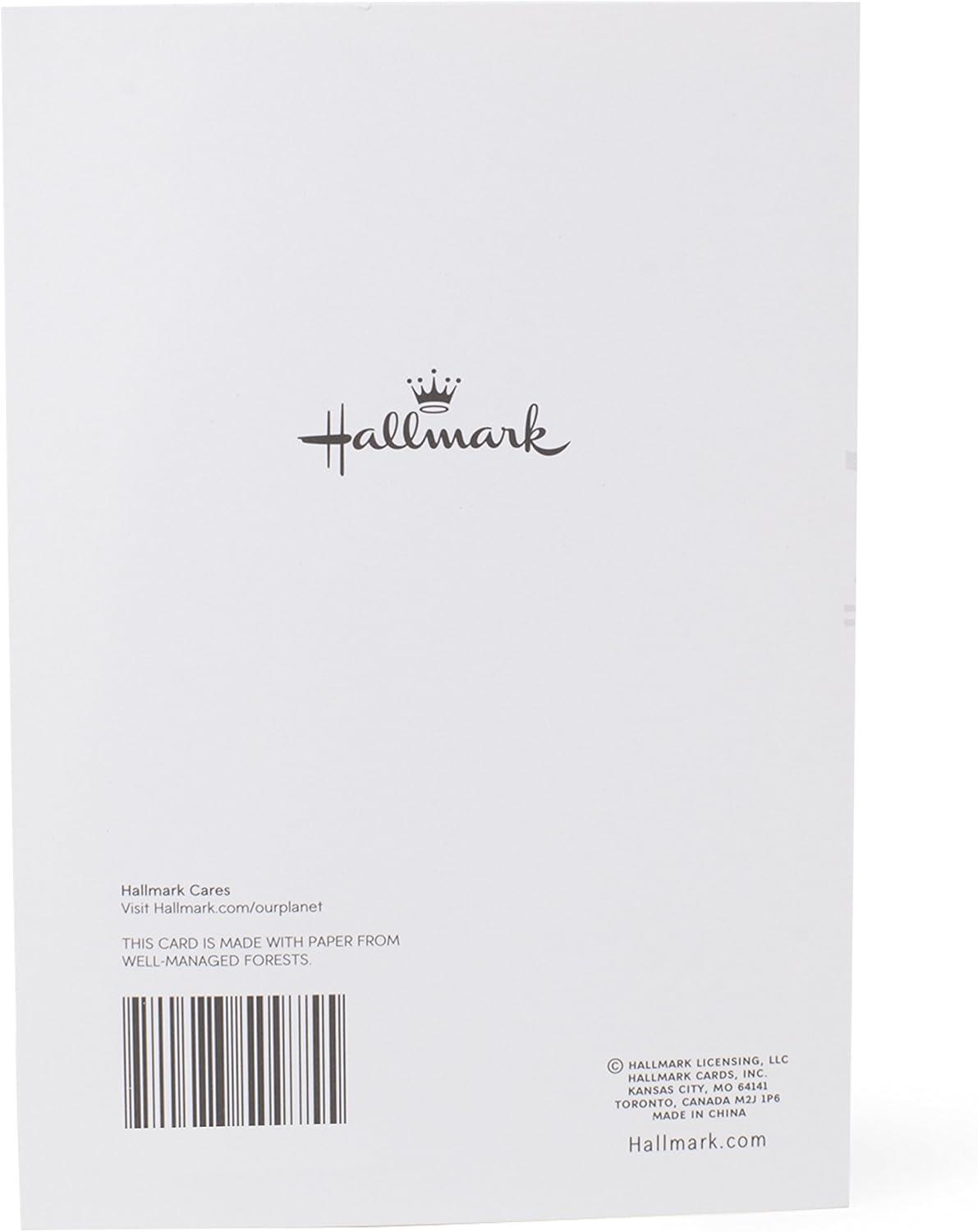 imageHallmark Wedding Shower Card Dress