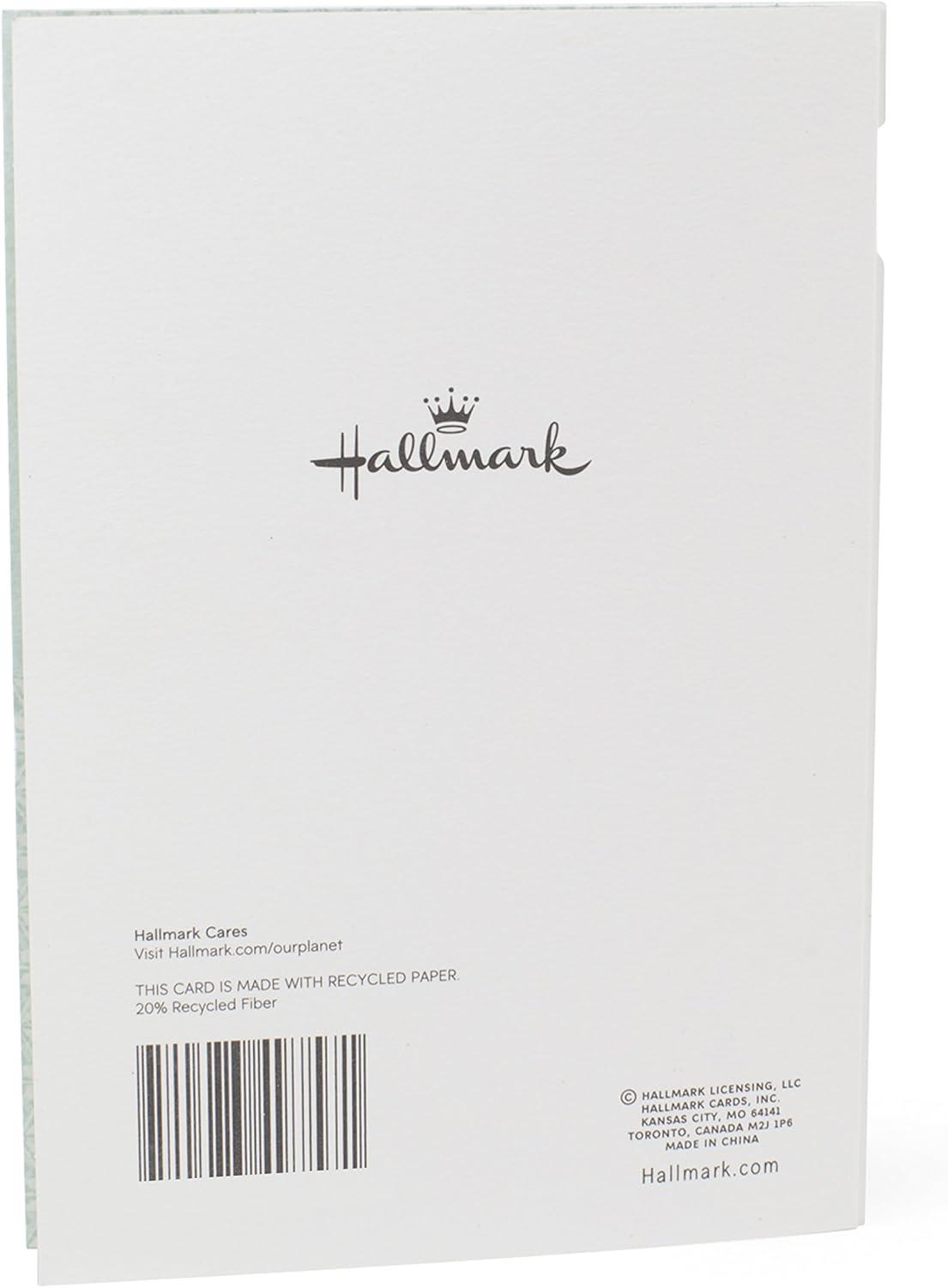 imageHallmark Wedding Shower Greeting Card GetAway Car