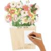 Hallmark Jumbo Pop Up Mothers Day Card or Birthday Card for Women (Floral Bouquet)