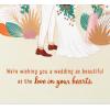Hallmark Wedding Card, Bridal Shower Card, Engagement Card from All (Celebrating You Two)(Celebrating You Two)