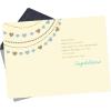 Hallmark Wedding Card (Strings of Hearts)