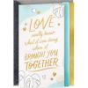 Hallmark Wedding Card, Bridal Shower Card, Engagement Card (So Right for Each Other)(So Right for Each Other)