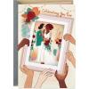 Hallmark Wedding Card, Bridal Shower Card, Engagement Card from All (Celebrating You Two)(Celebrating You Two)