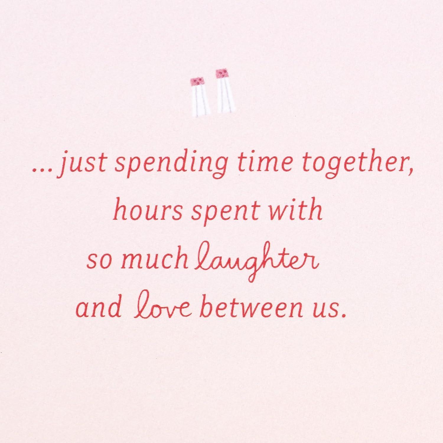 imageHallmark Birthday Card for Mom from Daughter Favorite MemoriesFavorite Memories