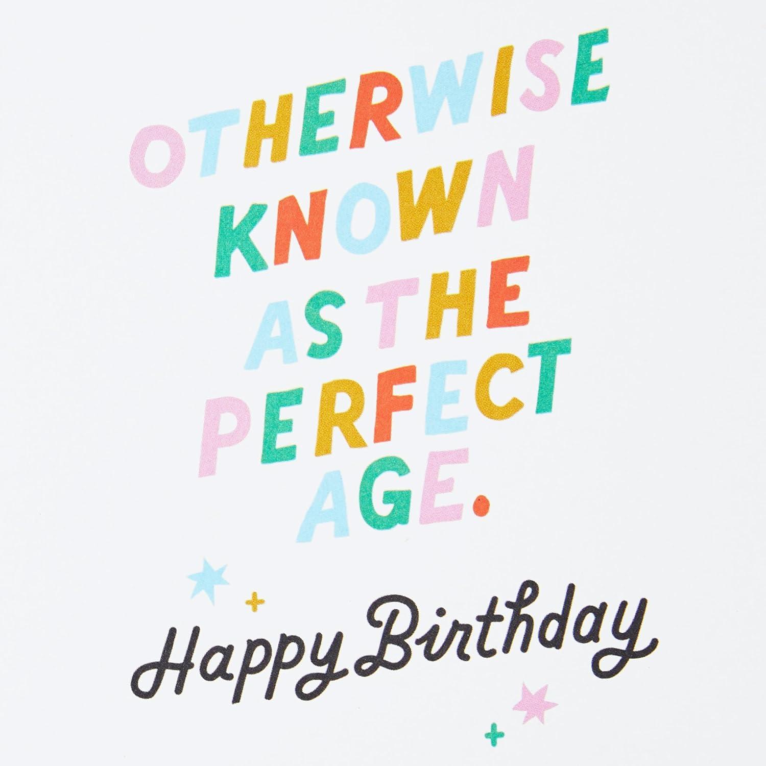 imageHallmark Shoebox Funny Birthday Card Too Old for TikTokToo Old for TikTok