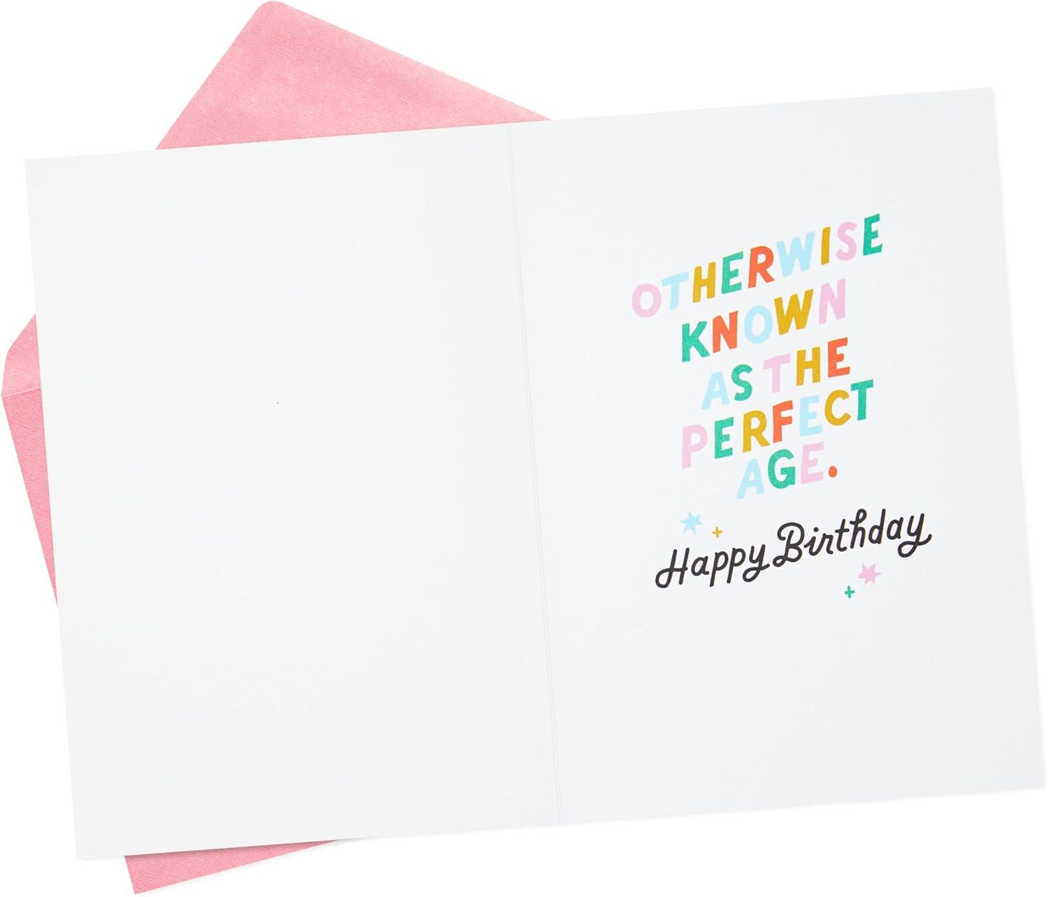 imageHallmark Shoebox Funny Birthday Card Too Old for TikTokToo Old for TikTok