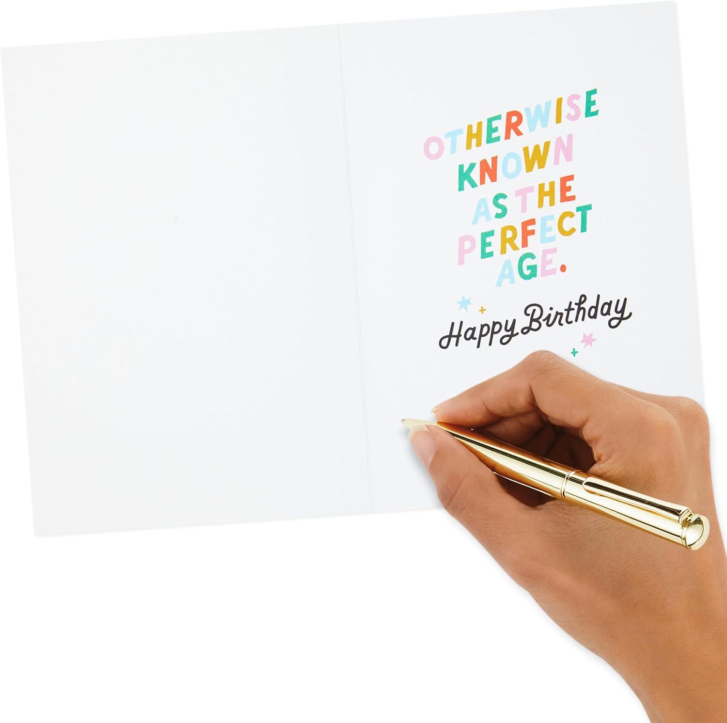 imageHallmark Shoebox Funny Birthday Card Too Old for TikTokToo Old for TikTok