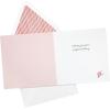 Hallmark Signature Birthday Card for Women (Perfect Birthday)(Perfect Birthday)