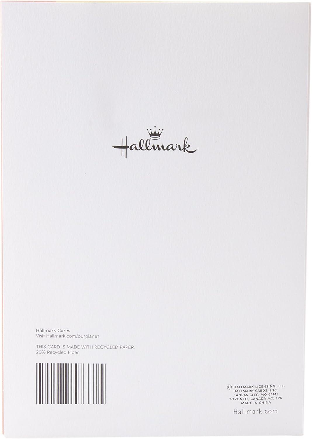 imageHallmark Birthday Card for Daughter Love That Youre My DaughterFloral Pattern