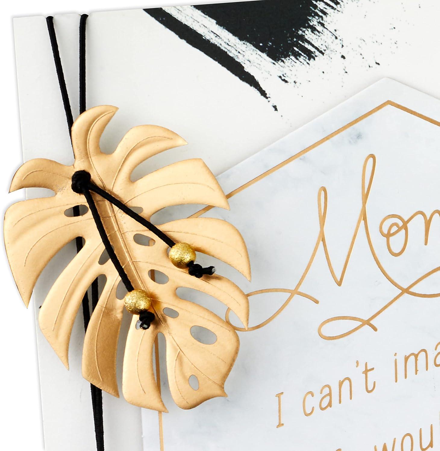 imageHallmark Birthday Card for Mom Remarkable WomanRemarkable Woman