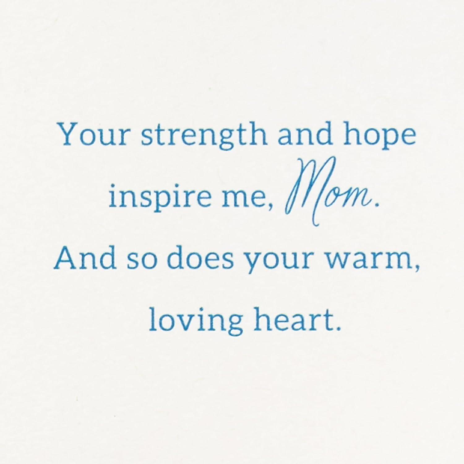 imageHallmark Birthday Card for Mom Remarkable WomanSunshine