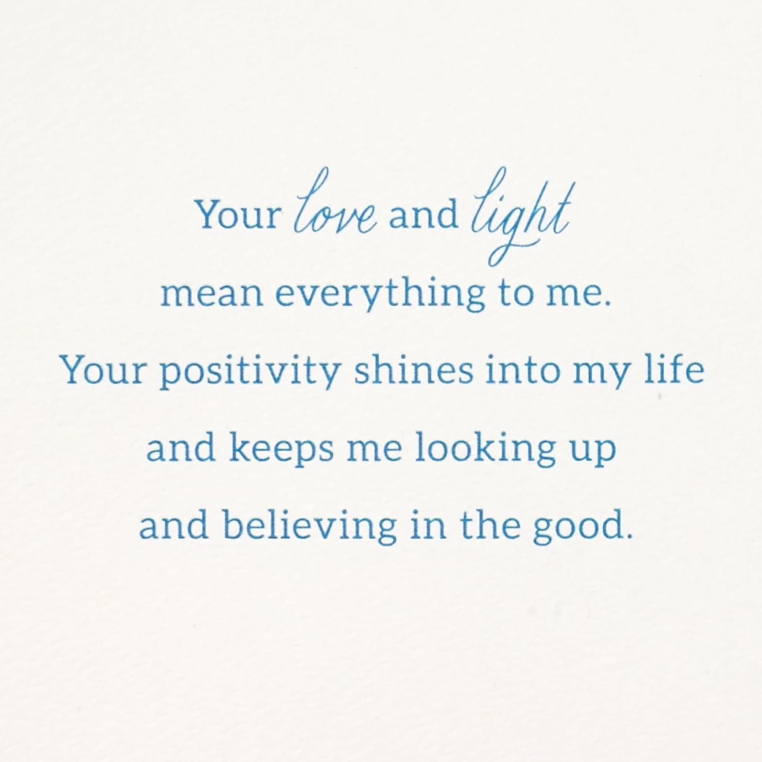 imageHallmark Birthday Card for Mom Remarkable WomanSunshine