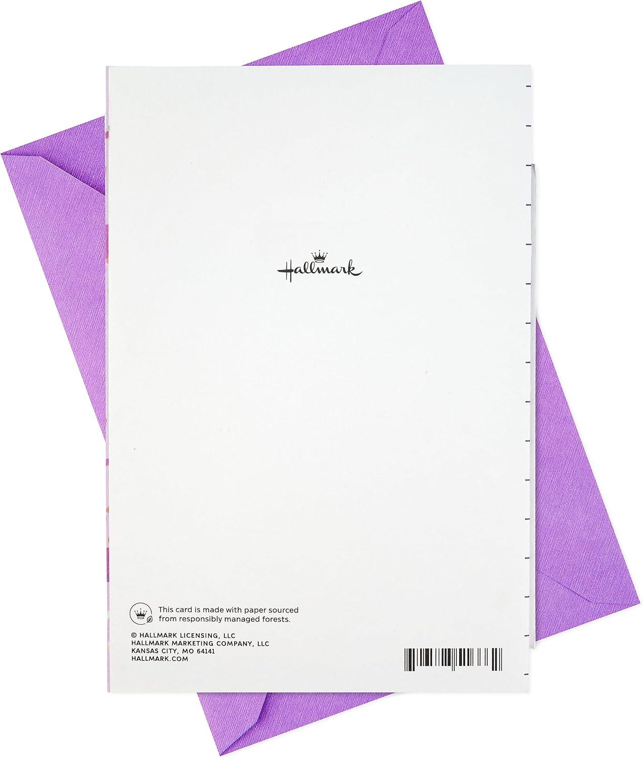 imageHallmark Birthday Card for Mom from Both or All Warm Welcoming MomLittle Things