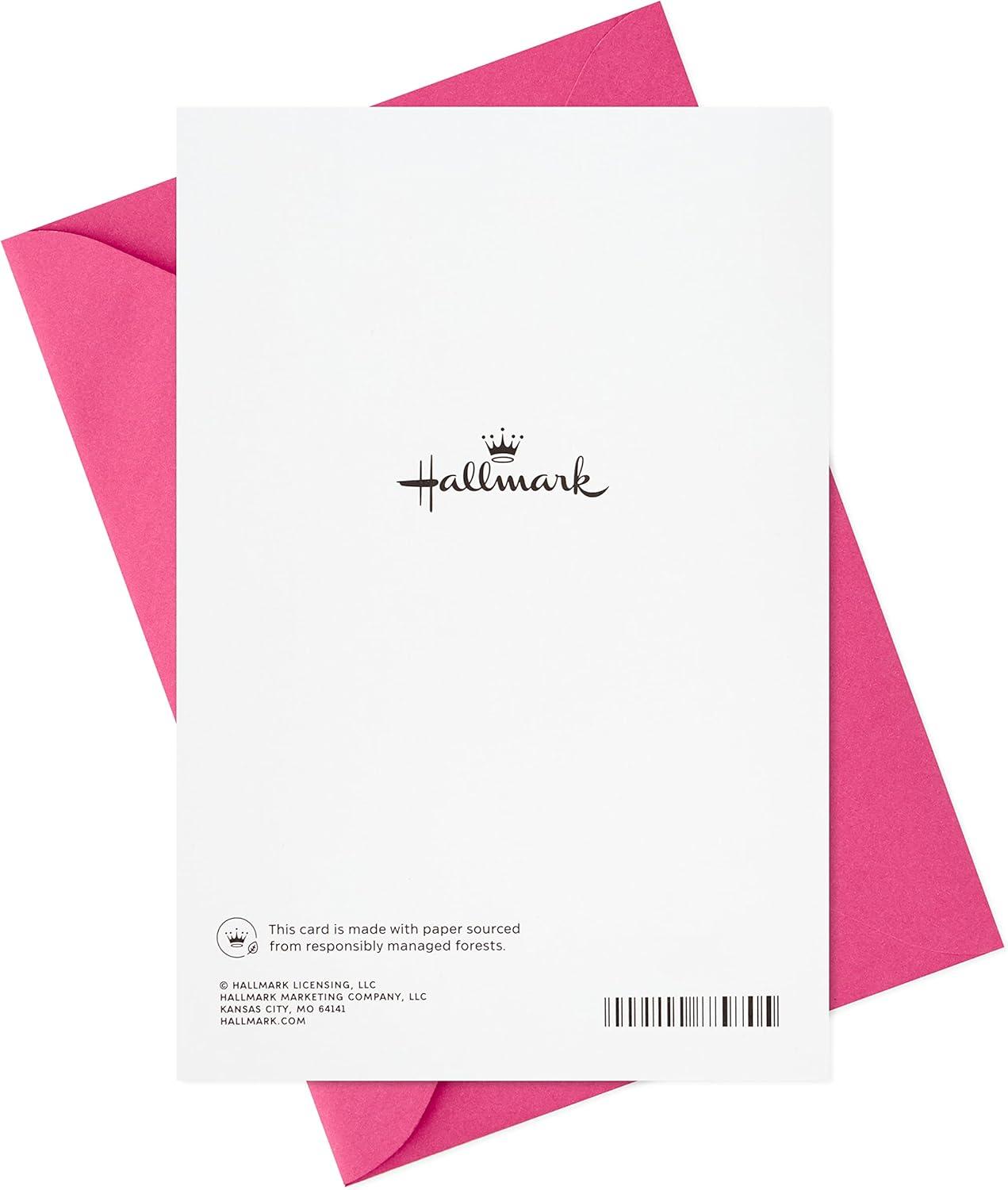 imageHallmark Funny Birthday Card for Wife Really Mean It