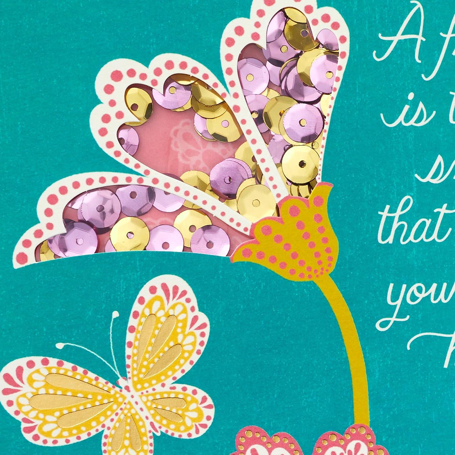 imageHallmark Signature Birthday Card for Her Sassy and Classy FlagFriend Who Makes Everything Better