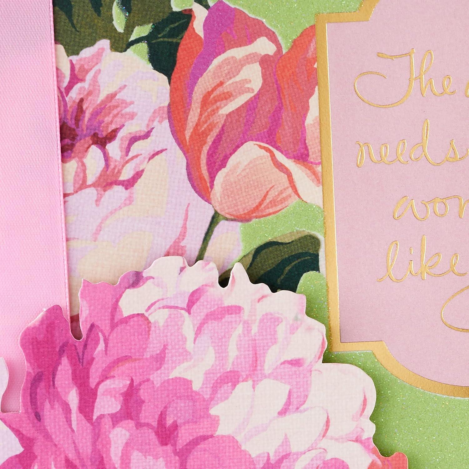 imageHallmark Signature Birthday Card for Her Sassy and Classy FlagMore Women Like You