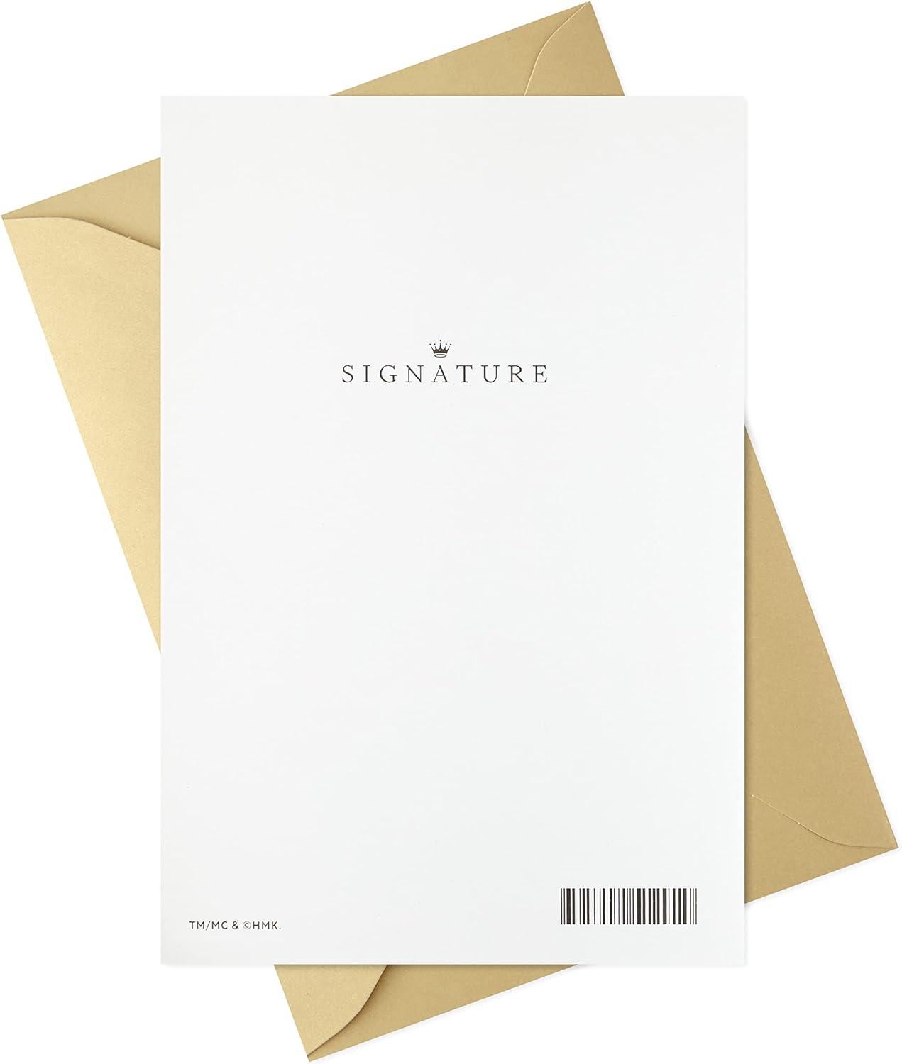 imageHallmark Signature Birthday Card for Her Sassy and Classy FlagOnly One You