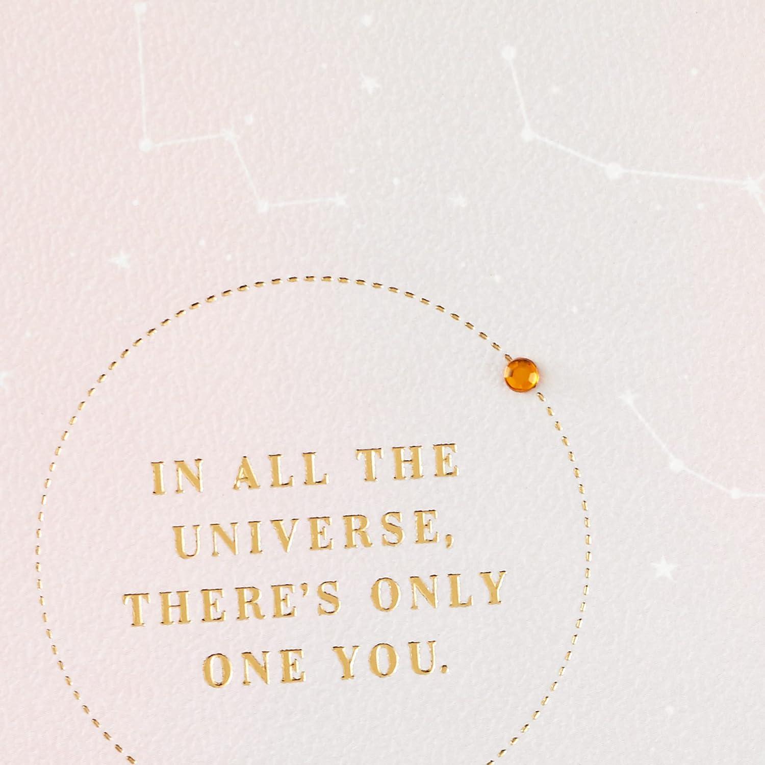 imageHallmark Signature Birthday Card for Her Sassy and Classy FlagOnly One You