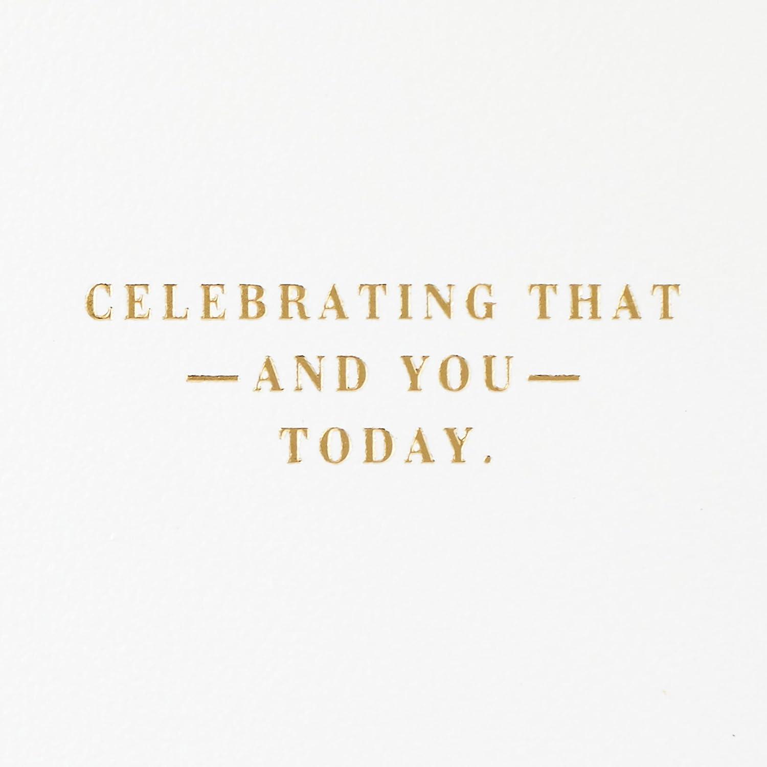 imageHallmark Signature Birthday Card for Her Sassy and Classy FlagOnly One You