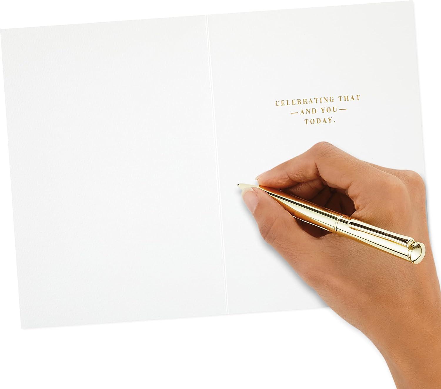 imageHallmark Signature Birthday Card for Her Sassy and Classy FlagOnly One You