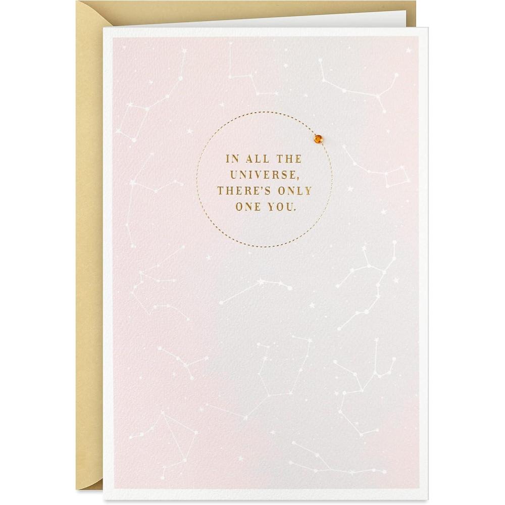 imageHallmark Signature Birthday Card for Her Sassy and Classy FlagOnly One You