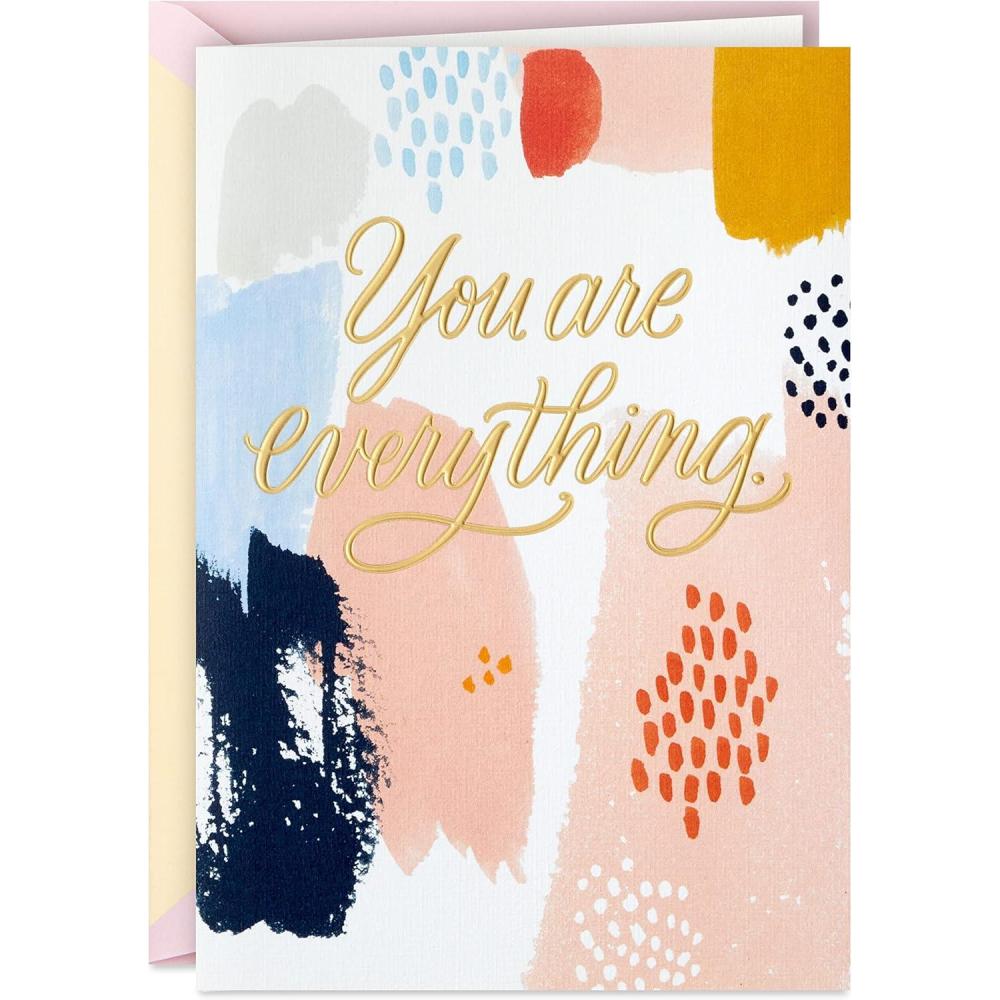 imageHallmark Signature Birthday Card for Her Sassy and Classy FlagYou Are Everything