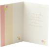 Hallmark Birthday Card for Daughter (Love That You’re My Daughter)(Floral Pattern)
