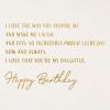 Hallmark Birthday Card for Daughter (Love That You’re My Daughter)(Love That You’re My Daughter)