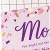 Hallmark Birthday Card for Mom from Both or All (Warm, Welcoming Mom)(Little Things)