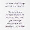 Hallmark Birthday Card for Mom from Both or All (Warm, Welcoming Mom)(Little Things)