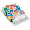 Hallmark Paper Wonder Pack of Pop Up Birthday Cards, Balloons and Cake (8 3D Cards and Envelopes)