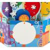 Hallmark Paper Wonder Pack of Pop Up Birthday Cards, Balloons and Cake (8 3D Cards and Envelopes)