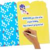 Hallmark SEGA Sonic the Hedgehog Birthday Card for Kids, Teens, Video Gamers