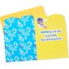 Hallmark SEGA Sonic the Hedgehog Birthday Card for Kids, Teens, Video Gamers
