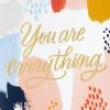 Hallmark Signature Birthday Card for Her (Sassy and Classy Flag)(You Are Everything)