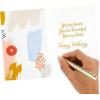 Hallmark Signature Birthday Card for Her (Sassy and Classy Flag)(You Are Everything)