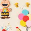 Hallmark Signature Peanuts Birthday Card (Charlie Brown and Friends)(Charlie Brown and Friends)