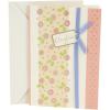 Hallmark Birthday Card for Daughter (Love That You’re My Daughter)(Floral Pattern)