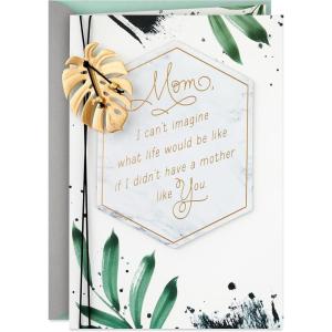 Hallmark Birthday Card for Mom (Remarkable Woman)(Remarkable Woman)