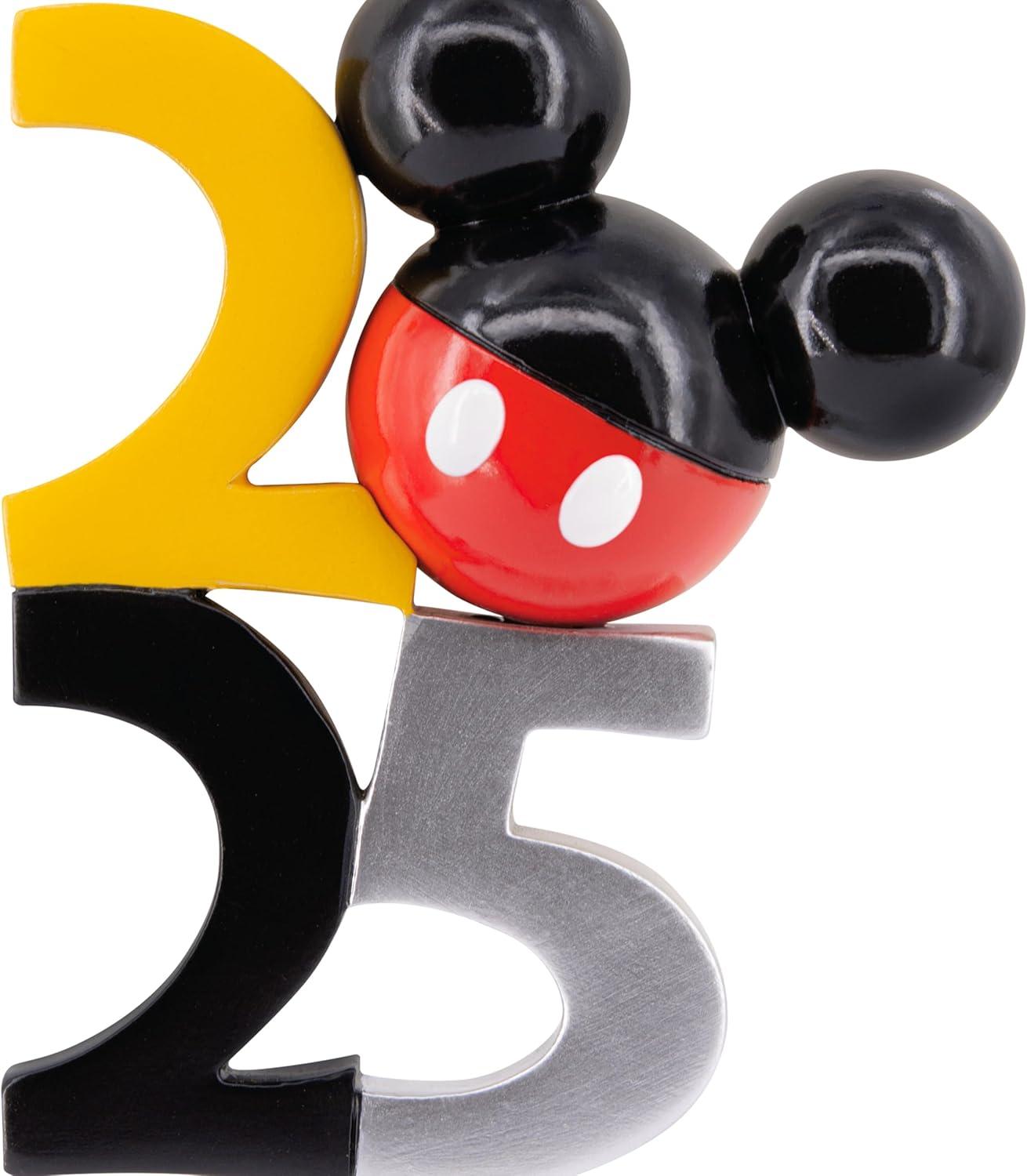 imageHallmark Disney Mickey Mouse Icon 2025 Christmas Ornament Gifts for Disney Fans