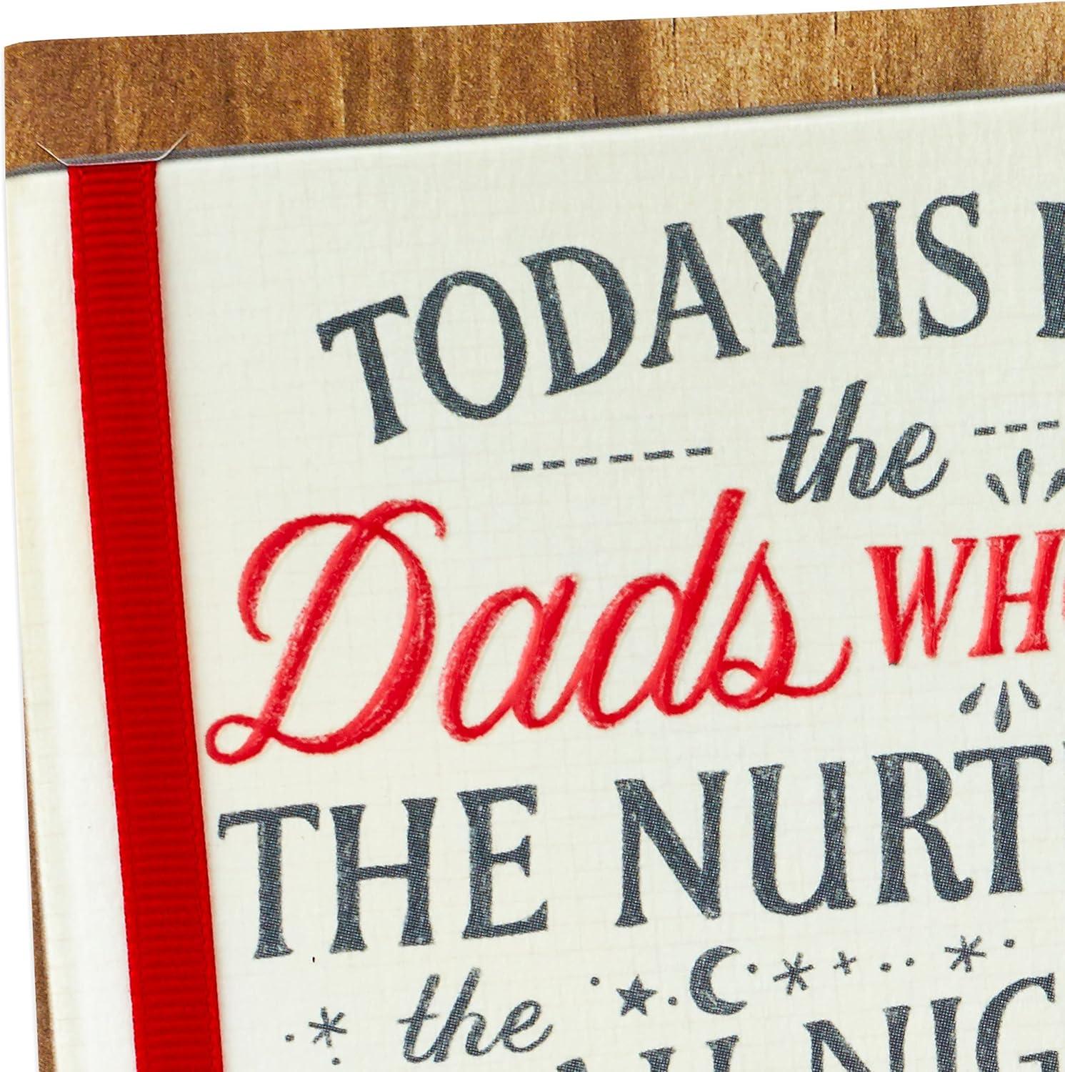 imageHallmark Fathers Day Card Dads Who Do