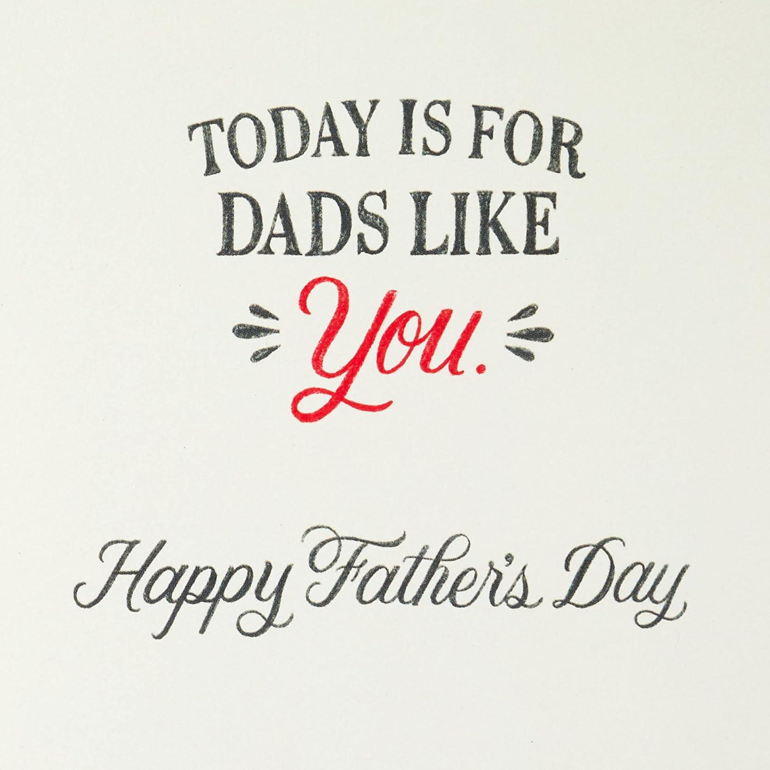 imageHallmark Fathers Day Card Dads Who Do