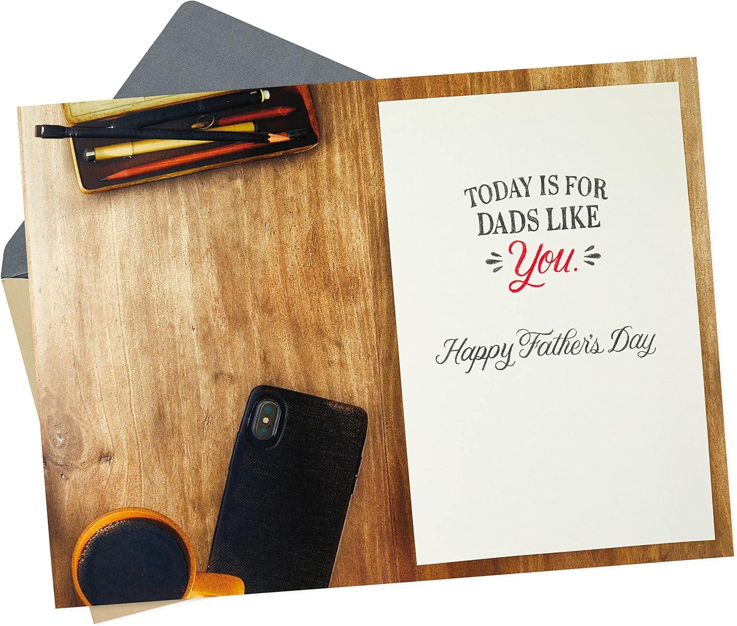 imageHallmark Fathers Day Card Dads Who Do