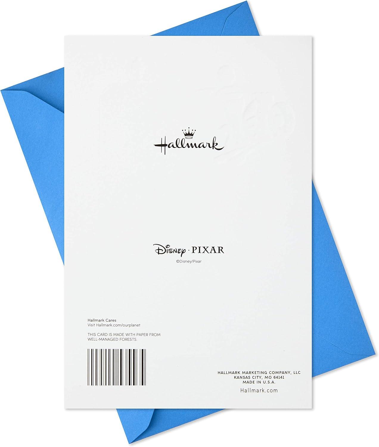 imageHallmark Fathers Day Card for Grandpa Mickey Mouse World of Love and Experience 599FFW9465Grandpa So Much Heart Toy Story