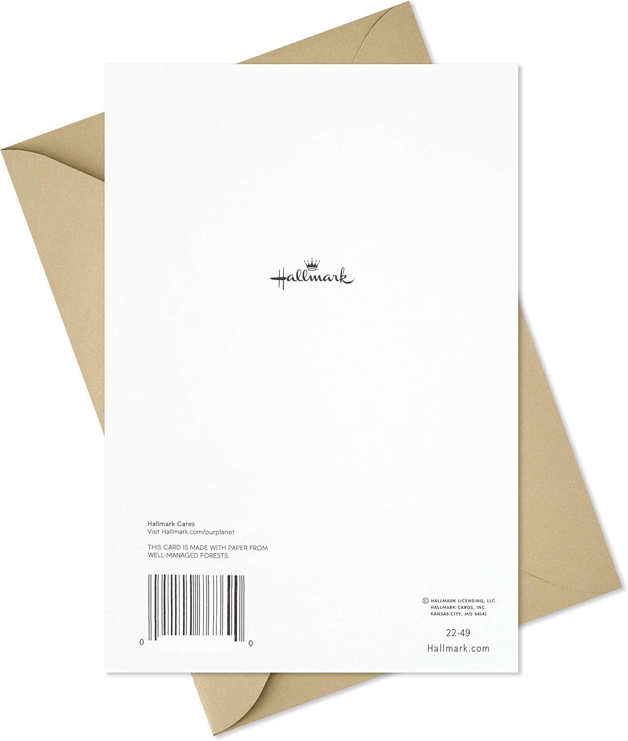 imageHallmark Fathers Day Card for Husband Beautiful Tomorrows 659FFW2147